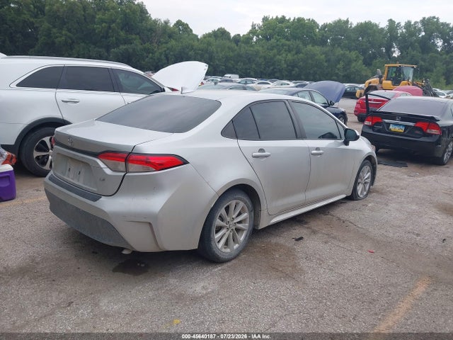 Aukcja sprzedaży 2024 Toyota Corolla Le, vin: 5YFB4MDE7RP153472, numer aukcji: 45640187