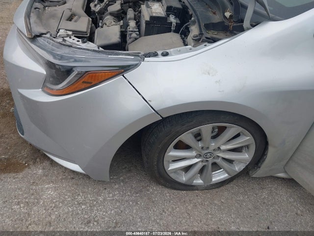 Aukcja sprzedaży 2024 Toyota Corolla Le, vin: 5YFB4MDE7RP153472, numer aukcji: 45640187
