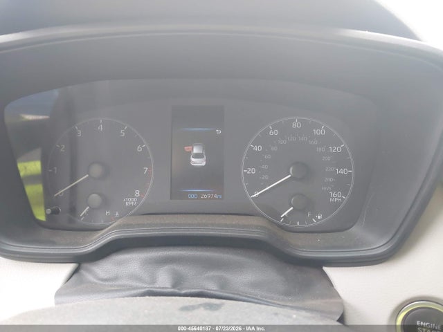 Aukcja sprzedaży 2024 Toyota Corolla Le, vin: 5YFB4MDE7RP153472, numer aukcji: 45640187