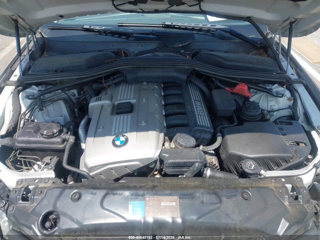 Aukcja sprzedaży 2007 Bmw 525xi, vin: WBANF33527CS39164, numer aukcji: 45640192