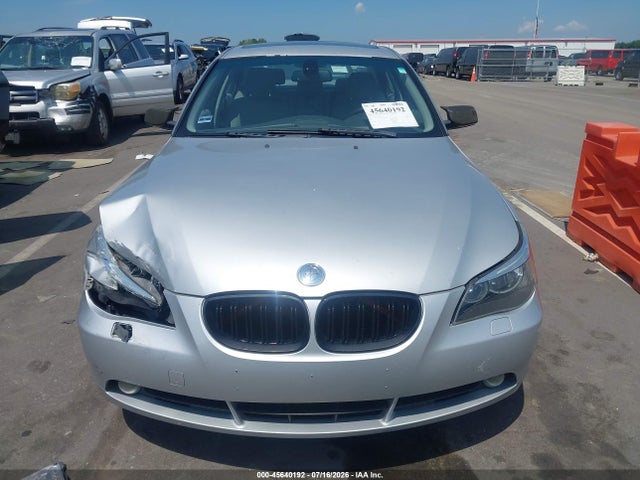 Aukcja sprzedaży 2007 Bmw 525xi, vin: WBANF33527CS39164, numer aukcji: 45640192