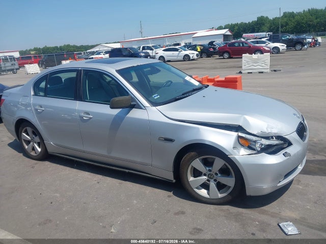 Aukcja sprzedaży 2007 Bmw 525xi, vin: WBANF33527CS39164, numer aukcji: 45640192