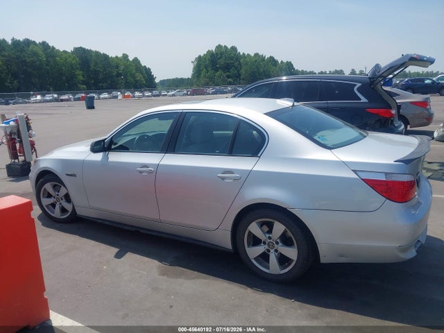 Aukcja sprzedaży 2007 Bmw 525xi, vin: WBANF33527CS39164, numer aukcji: 45640192