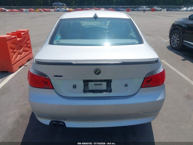 Aukcja sprzedaży 2007 Bmw 525xi, vin: WBANF33527CS39164, numer aukcji: 45640192