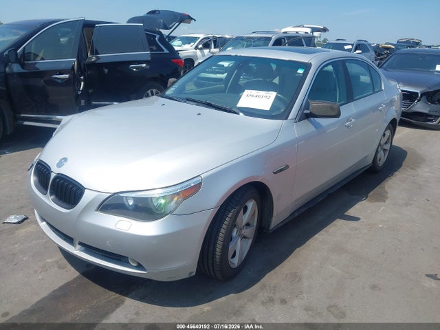 Aukcja sprzedaży 2007 Bmw 525xi, vin: WBANF33527CS39164, numer aukcji: 45640192