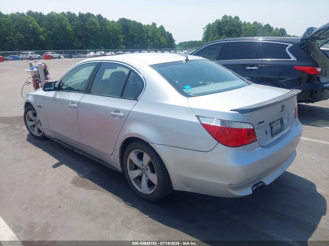 Aukcja sprzedaży 2007 Bmw 525xi, vin: WBANF33527CS39164, numer aukcji: 45640192