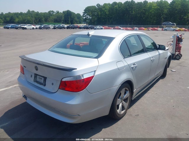 Aukcja sprzedaży 2007 Bmw 525xi, vin: WBANF33527CS39164, numer aukcji: 45640192