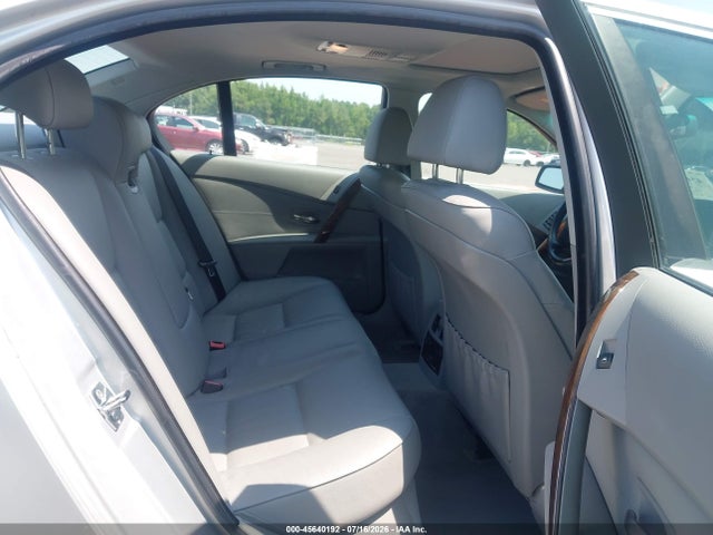 Aukcja sprzedaży 2007 Bmw 525xi, vin: WBANF33527CS39164, numer aukcji: 45640192