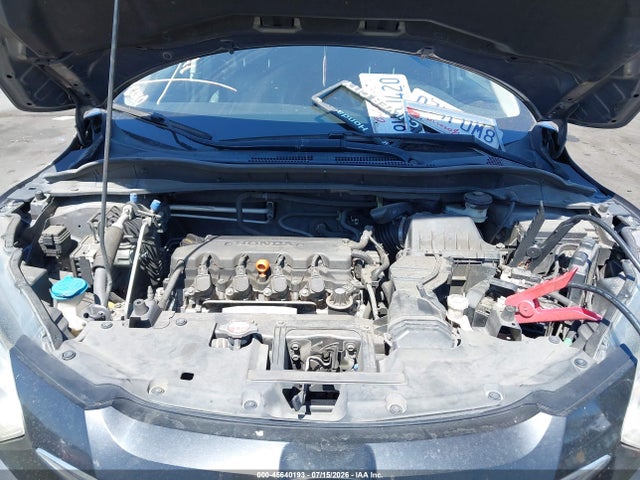 3CZRU6H77GM734684 Honda Hr-v Ex-l
