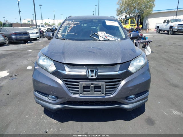 3CZRU6H77GM734684 Honda Hr-v Ex-l