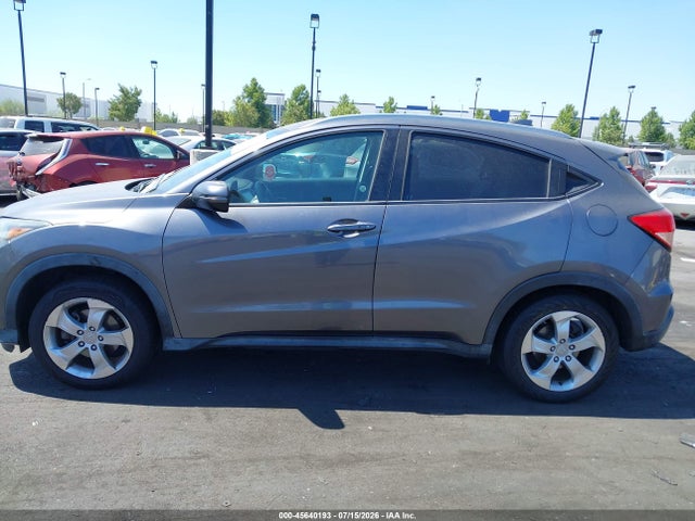 3CZRU6H77GM734684 Honda Hr-v Ex-l