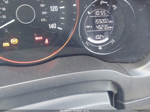 3CZRU6H77GM734684 Honda Hr-v Ex-l