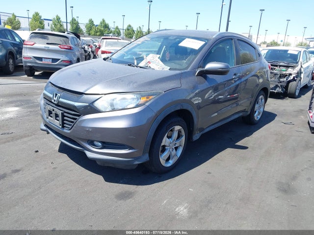 3CZRU6H77GM734684 Honda Hr-v Ex-l