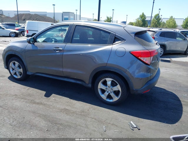 3CZRU6H77GM734684 Honda Hr-v Ex-l