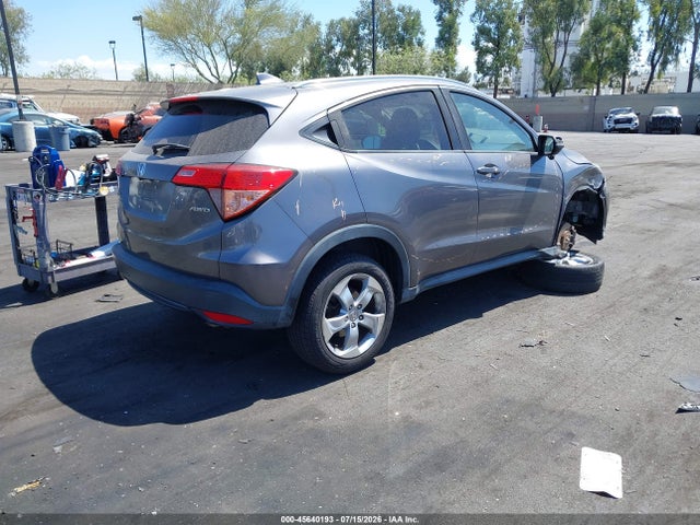 3CZRU6H77GM734684 Honda Hr-v Ex-l