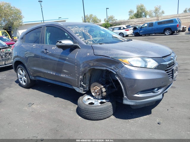 3CZRU6H77GM734684 Honda Hr-v Ex-l