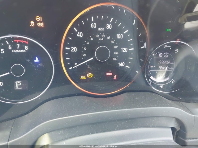 3CZRU6H77GM734684 Honda Hr-v Ex-l
