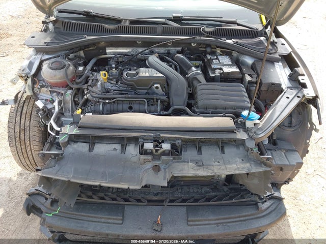 Продаж на аукціоні авто 2022 Volkswagen Jetta 1.5t Se, vin: 3VW7M7BU0NM012548, номер лоту: 45640194