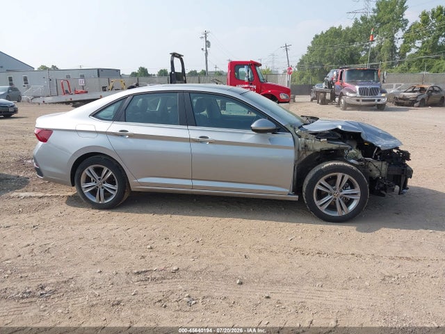 Продаж на аукціоні авто 2022 Volkswagen Jetta 1.5t Se, vin: 3VW7M7BU0NM012548, номер лоту: 45640194