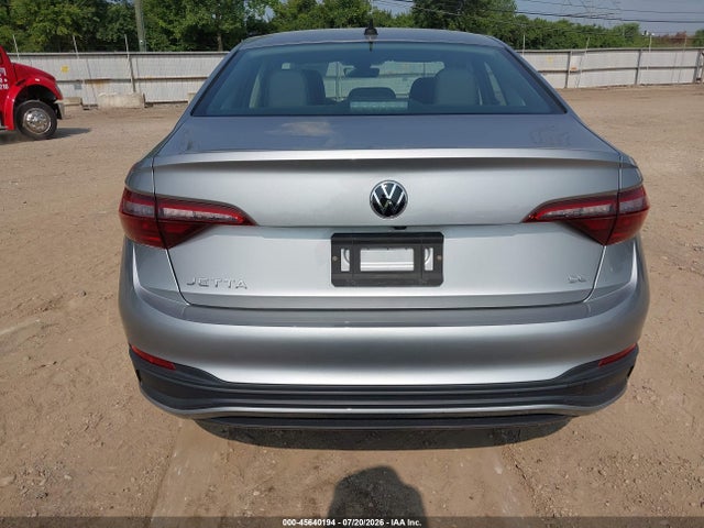 Продаж на аукціоні авто 2022 Volkswagen Jetta 1.5t Se, vin: 3VW7M7BU0NM012548, номер лоту: 45640194