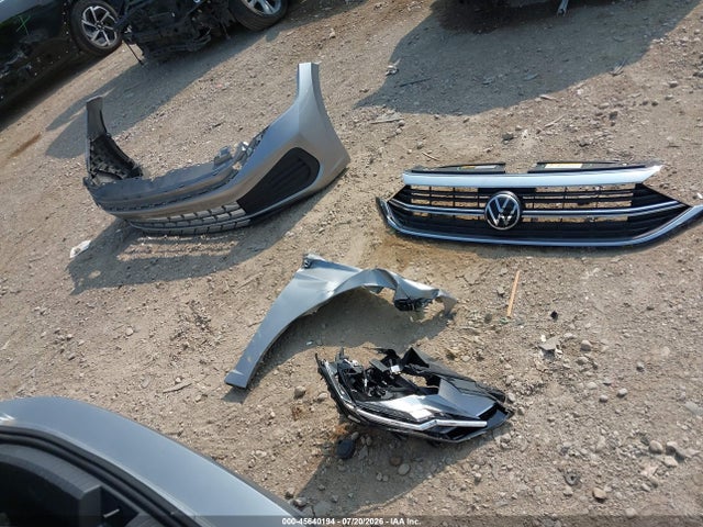 Продаж на аукціоні авто 2022 Volkswagen Jetta 1.5t Se, vin: 3VW7M7BU0NM012548, номер лоту: 45640194