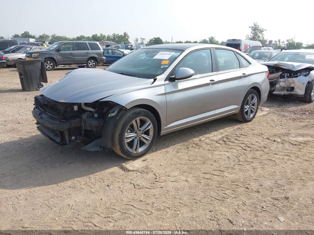 Продаж на аукціоні авто 2022 Volkswagen Jetta 1.5t Se, vin: 3VW7M7BU0NM012548, номер лоту: 45640194