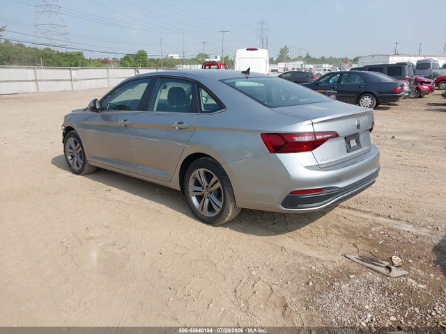 Продаж на аукціоні авто 2022 Volkswagen Jetta 1.5t Se, vin: 3VW7M7BU0NM012548, номер лоту: 45640194
