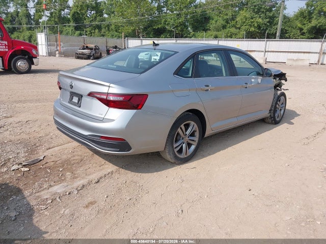 Продаж на аукціоні авто 2022 Volkswagen Jetta 1.5t Se, vin: 3VW7M7BU0NM012548, номер лоту: 45640194