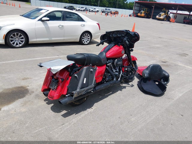 Auction sale of the 2022 Harley-davidson Flhxs, vin: 1HD1KRP11NB645929, lot number: 45640196