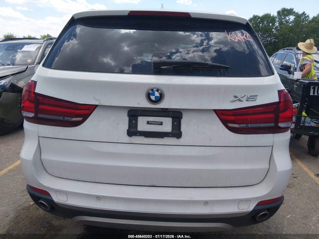 Aukcja sprzedaży 2017 Bmw X5 Xdrive35d, vin: 5UXKS4C30H0U05592, numer aukcji: 45640202
