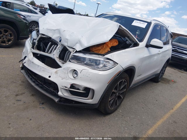 Aukcja sprzedaży 2017 Bmw X5 Xdrive35d, vin: 5UXKS4C30H0U05592, numer aukcji: 45640202