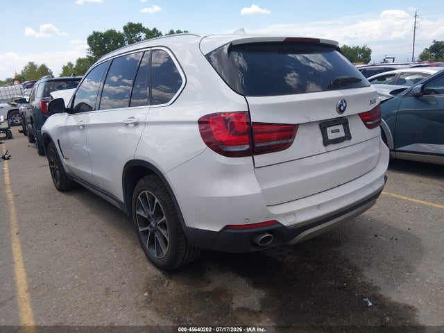 Aukcja sprzedaży 2017 Bmw X5 Xdrive35d, vin: 5UXKS4C30H0U05592, numer aukcji: 45640202