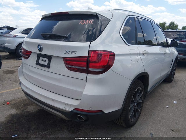 Aukcja sprzedaży 2017 Bmw X5 Xdrive35d, vin: 5UXKS4C30H0U05592, numer aukcji: 45640202