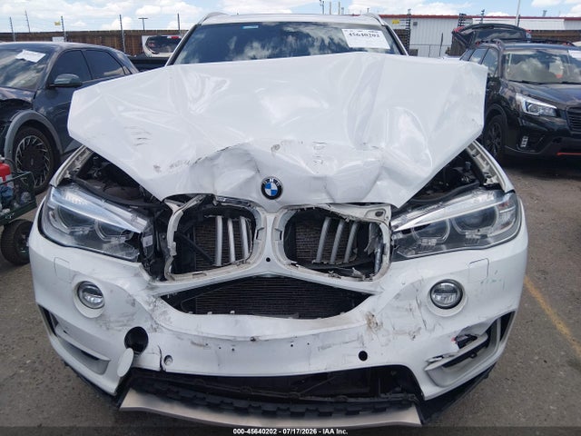 Aukcja sprzedaży 2017 Bmw X5 Xdrive35d, vin: 5UXKS4C30H0U05592, numer aukcji: 45640202