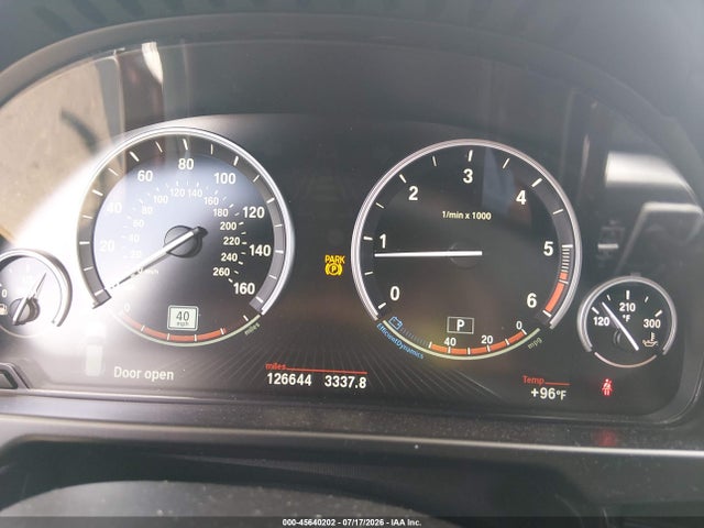 Aukcja sprzedaży 2017 Bmw X5 Xdrive35d, vin: 5UXKS4C30H0U05592, numer aukcji: 45640202