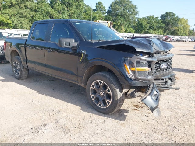 45640203 :رقم المزاد ، 1FTFW2L51RKE10853 vin ، 2024 Ford F-150 Stx مزاد بيع