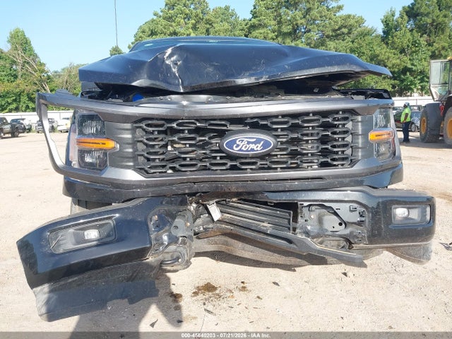 45640203 :رقم المزاد ، 1FTFW2L51RKE10853 vin ، 2024 Ford F-150 Stx مزاد بيع