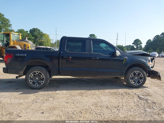 45640203 :رقم المزاد ، 1FTFW2L51RKE10853 vin ، 2024 Ford F-150 Stx مزاد بيع