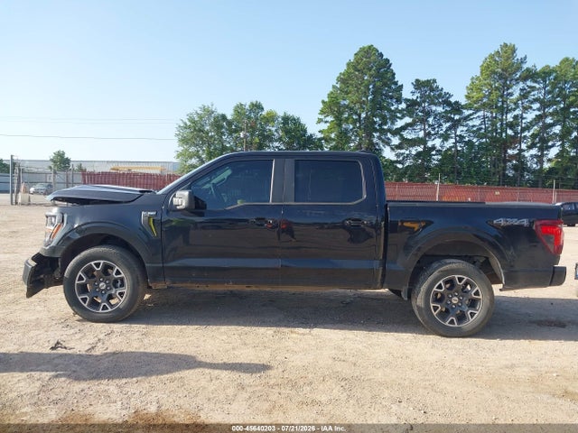 45640203 :رقم المزاد ، 1FTFW2L51RKE10853 vin ، 2024 Ford F-150 Stx مزاد بيع