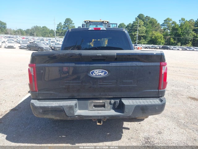 45640203 :رقم المزاد ، 1FTFW2L51RKE10853 vin ، 2024 Ford F-150 Stx مزاد بيع