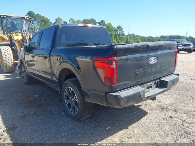 45640203 :رقم المزاد ، 1FTFW2L51RKE10853 vin ، 2024 Ford F-150 Stx مزاد بيع