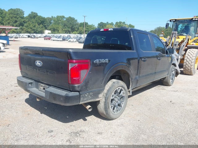 45640203 :رقم المزاد ، 1FTFW2L51RKE10853 vin ، 2024 Ford F-150 Stx مزاد بيع