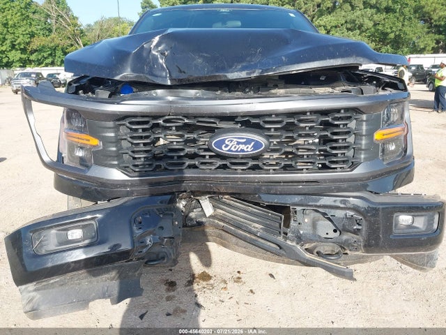 45640203 :رقم المزاد ، 1FTFW2L51RKE10853 vin ، 2024 Ford F-150 Stx مزاد بيع