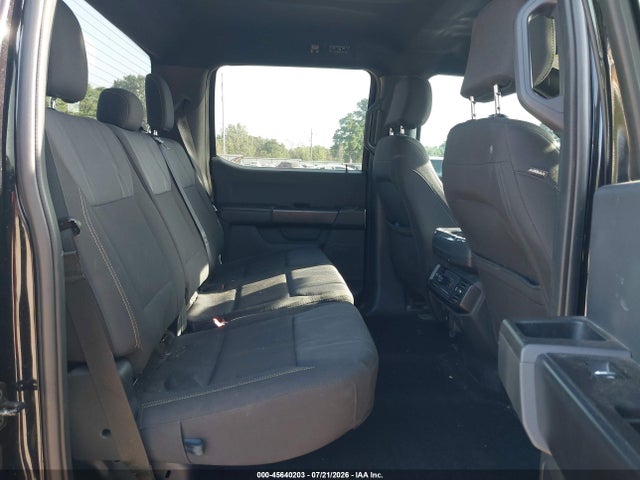 45640203 :رقم المزاد ، 1FTFW2L51RKE10853 vin ، 2024 Ford F-150 Stx مزاد بيع