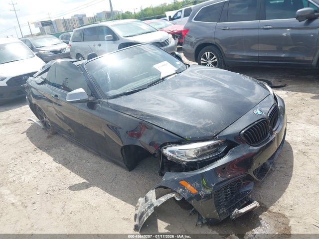 Aukcja sprzedaży 2017 Bmw M240i, vin: WBA2L1C57HV666314, numer aukcji: 45640207