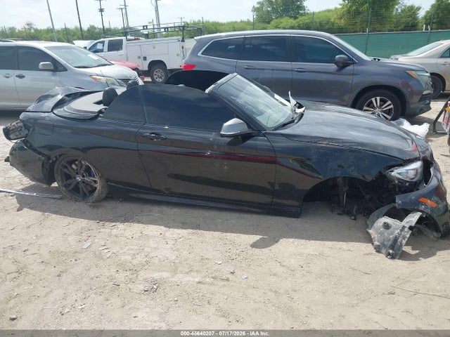 Aukcja sprzedaży 2017 Bmw M240i, vin: WBA2L1C57HV666314, numer aukcji: 45640207