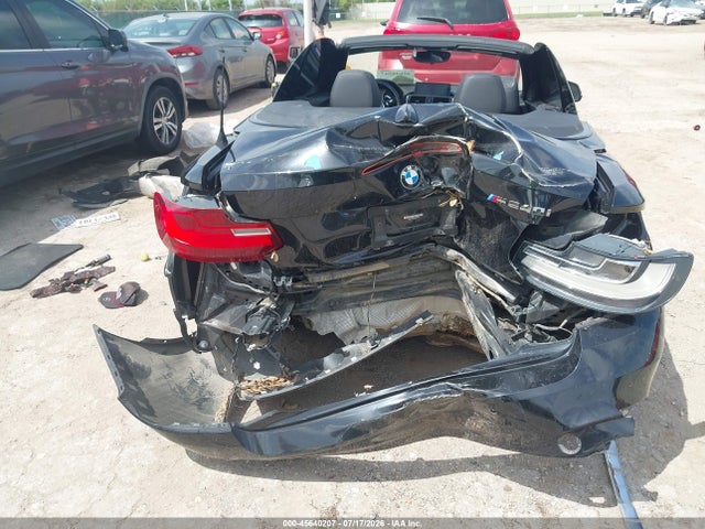 Aukcja sprzedaży 2017 Bmw M240i, vin: WBA2L1C57HV666314, numer aukcji: 45640207