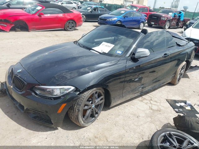 Aukcja sprzedaży 2017 Bmw M240i, vin: WBA2L1C57HV666314, numer aukcji: 45640207
