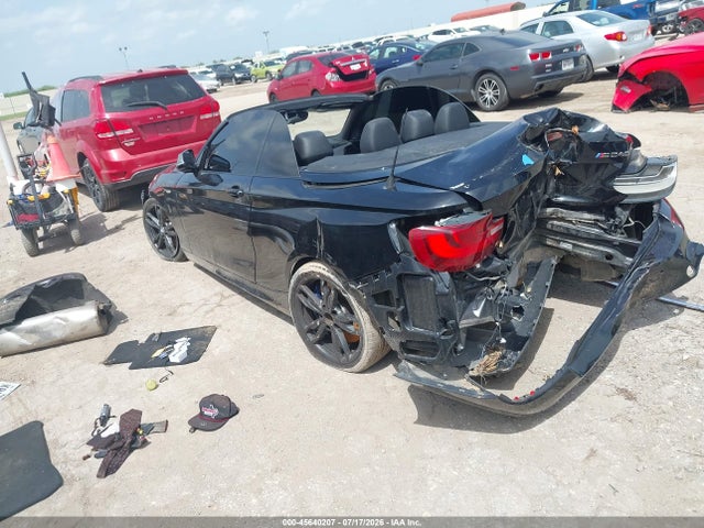 Aukcja sprzedaży 2017 Bmw M240i, vin: WBA2L1C57HV666314, numer aukcji: 45640207