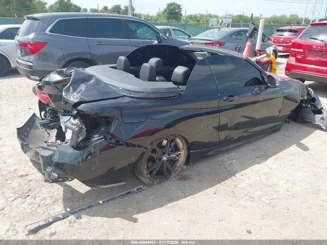 Aukcja sprzedaży 2017 Bmw M240i, vin: WBA2L1C57HV666314, numer aukcji: 45640207